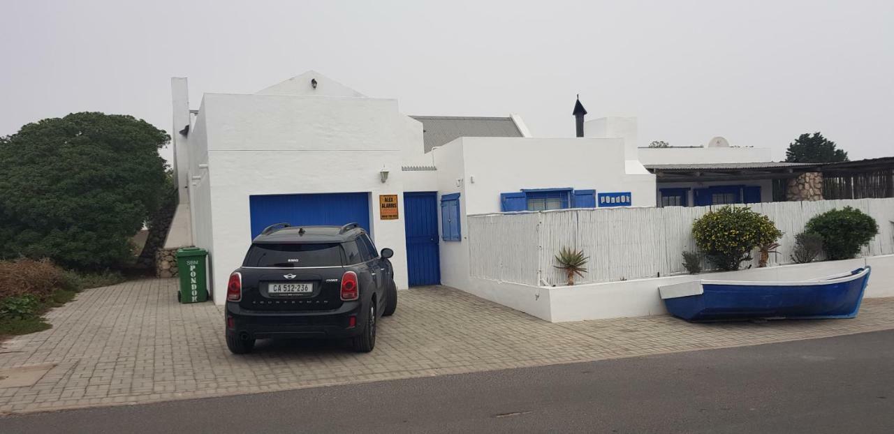 Pondok Paternoster Habitación foto